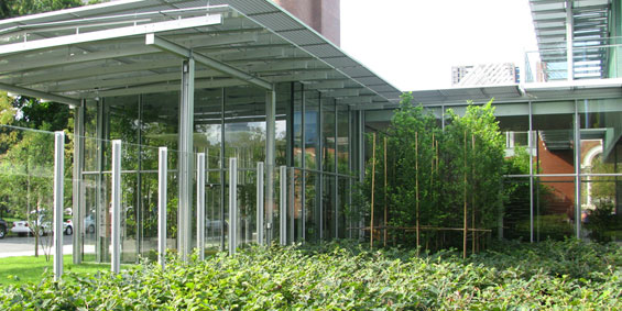 New Gardens of The Isabella Stewart Gardner Museum | Boston USA | L+A Architecture