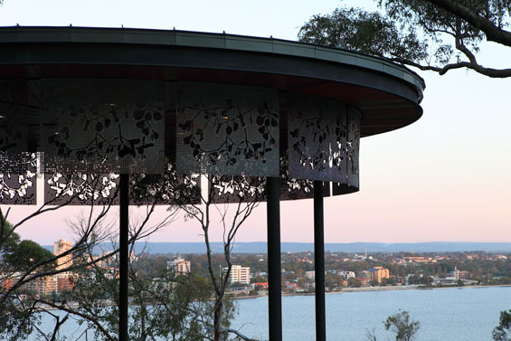 Place of Reflection | Perth Australia | Plan E