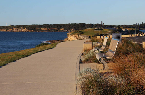La Perouse Coastal Walk | Sydney Australia | Corkery Consulting