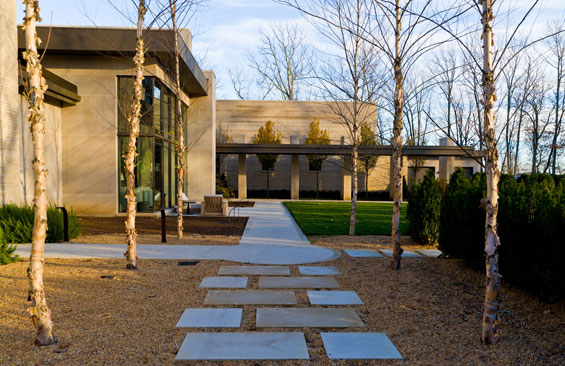 Crater Hill | Nashville USA | Page Duke Landscape Architects