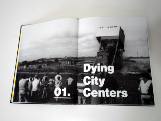BOOK REVIEW | Recycling Spaces Curating Urban Evolution