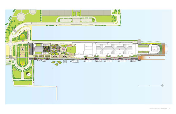 James Corner Field Operations selected for Navy Pier