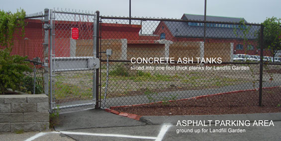 Landfill Garden | Providence USA | L+A Landscape Architecture