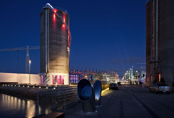 Jellicoe Harbour & Silo Park | Auckland New Zealand | Taylor Cullity Lethlean & Waterfront Auckland