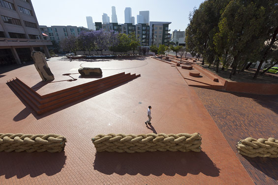 Ojama | Los Angeles | AHBE Landscape Architects