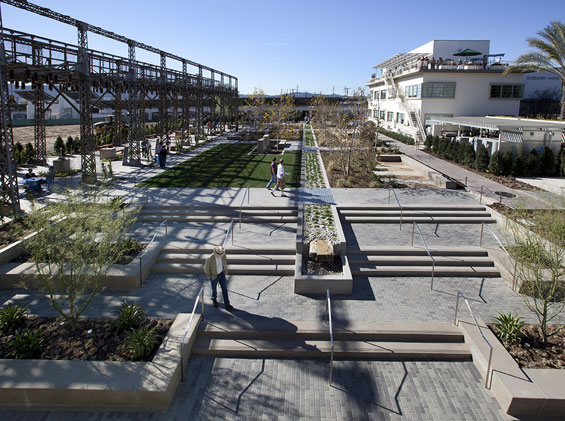 Burbank Water and Power EcoCampus