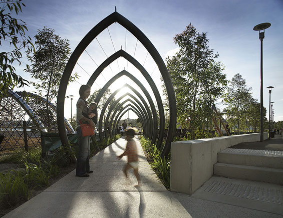 Pirrama Park | Sydney Australia | ASPECT Studios