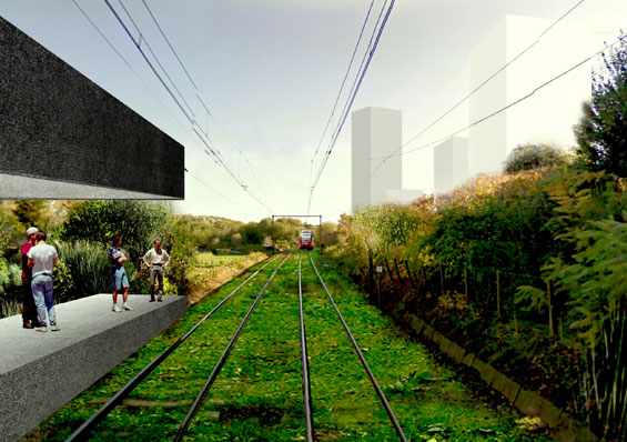 Brussels 2040 Three visions for a metropolis
