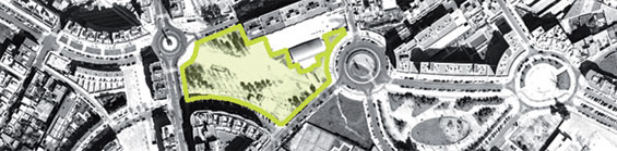 GANDHI PARK | Green Effect Landscape Architects/Josep Selga Landscape Studio