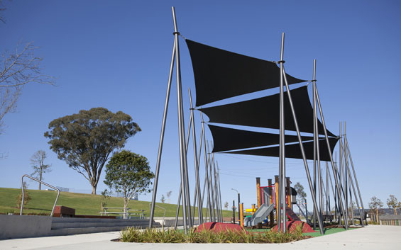 Jacaranda Park | Sydney Australia | JMD Design