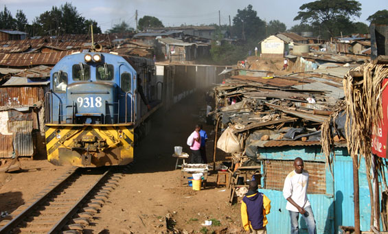 TwentyEleven | Kibera Kenya | Chris Idema & Reinier Simons