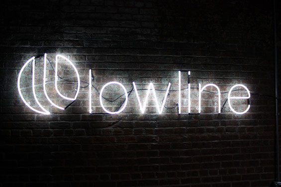 Imagining the Lowline exhibit opens
