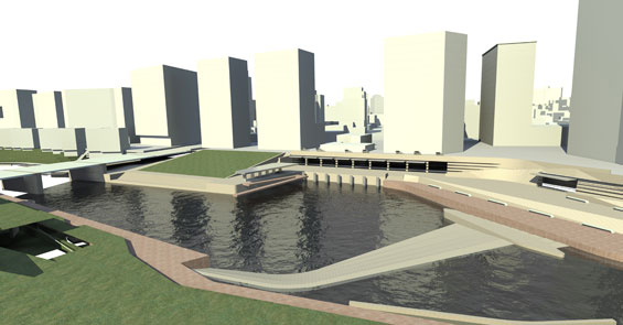 Parramatta River Urban Design Strategy | McGregor Coxall