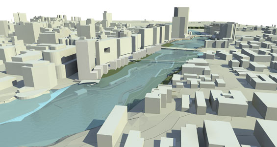 Parramatta River Urban Design Strategy | McGregor Coxall