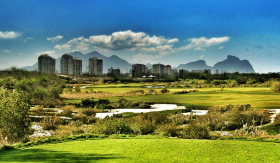 Rio 2016 selects Hanse Golf Course Design for Olympic golf course