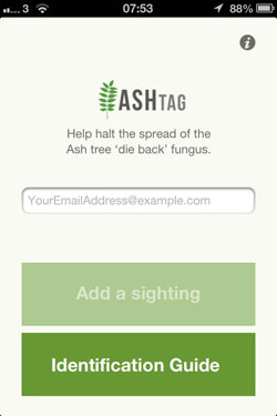 New ‘Ashtag’ app launches to curb spread of devastating disease
