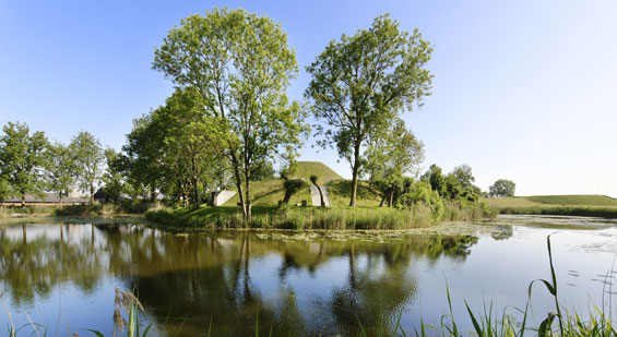 Fort Werk aan't Spoel | Culemborg Netherlands | Rietveld Landscape & Atelier de Lyon with Anouk Vogel
