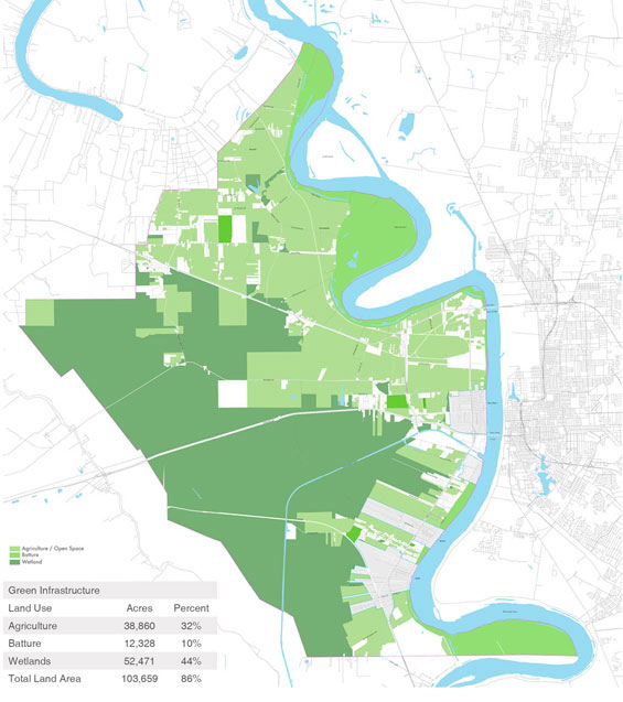 Plan West: West Baton Rouge Parish Comprehensive Plan