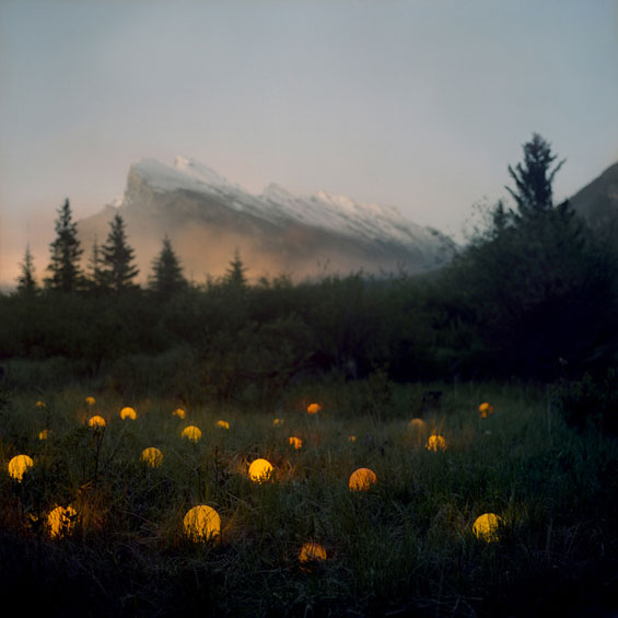 Illuminated Landscapes | Barry Underwood