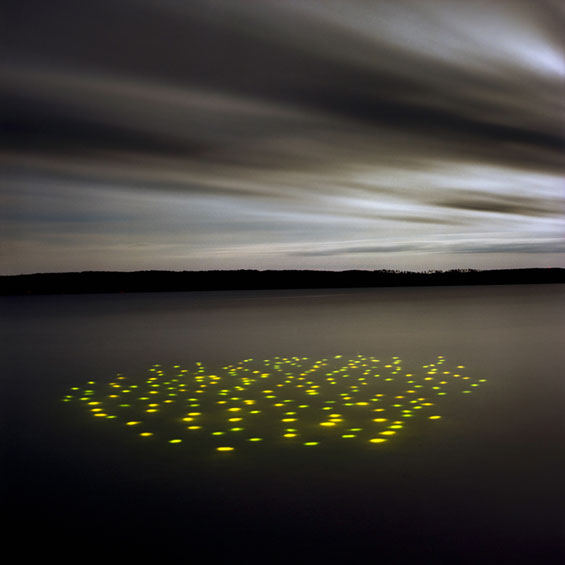 Illuminated Landscapes | Barry Underwood
