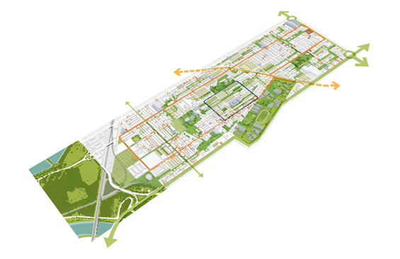 OLIN-Living City Design Competition
