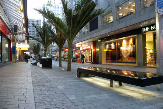 CBD Shared Space | Auckland New Zealand | Boffa Miskell