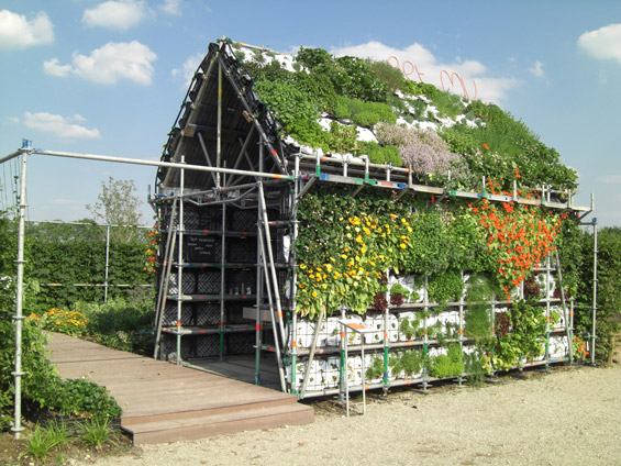 EATHOUSE | De Stuurlui stedenbouw and Atelier Gras