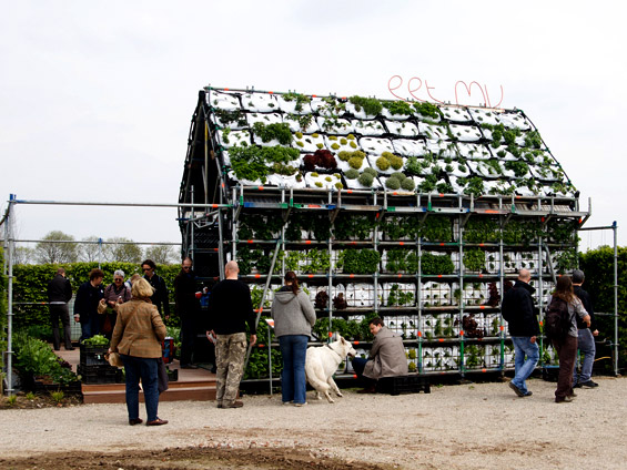 EATHOUSE | De Stuurlui stedenbouw and Atelier Gras