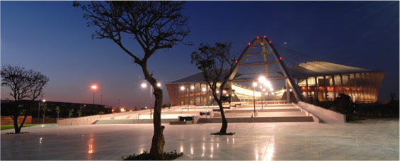Moses Mabhida Stadium Precinct | Durban South Africa | Iyer Urban Design Studio
