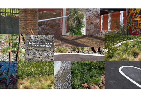 Railway Project Landscape | Clifton Hill Australia | Jeavons Landscape Architects