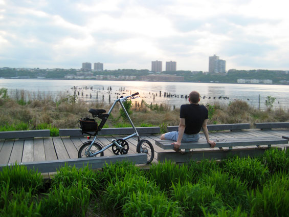 Riverside Park South Waterfront | New York | Thomas Balsley Associates
