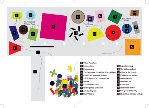 Exhibition-Map