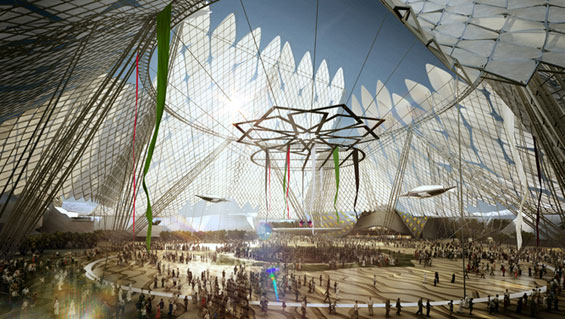 6-Dubai-Expo_Al-Wasl-Plaza---Credit-HOK