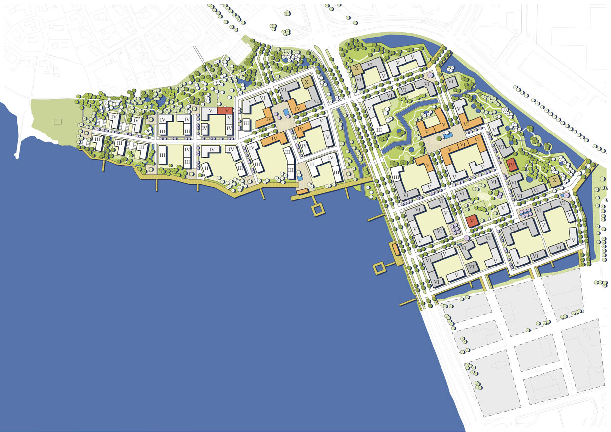 phd in urban planning in sweden