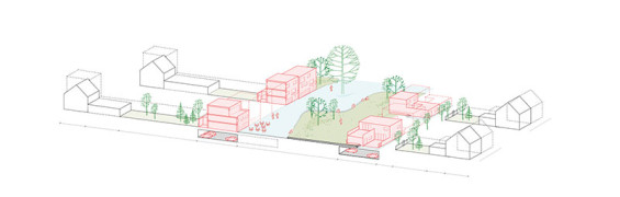 delva-Landscape-Architects_Plusoffice-Architects_De-tuinen-van-Puurs_3-Zicht-Hondsmarkt_schema
