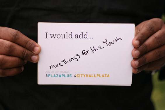#PlazaPlus-Youth-Activities