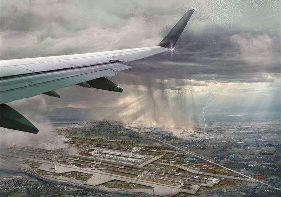 Main-axonometric-view---Airport-Landscape