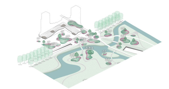 Team Delva-6-©-DELVA-Landscape-Architects-Urbanism-Powerhouse-Amvest-Synchroon-KJ-Plein-Centraal-station-Den-Haag-Koekamp-Park-Entree_Iso-Park-en-plein-verbinden