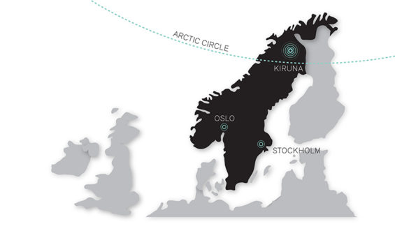 1-White_Arkitekter_Map_Europe_Kiruna