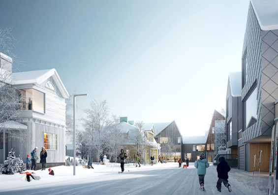 17-White_Arkitekter_Kiruna_Urban_finger-winter