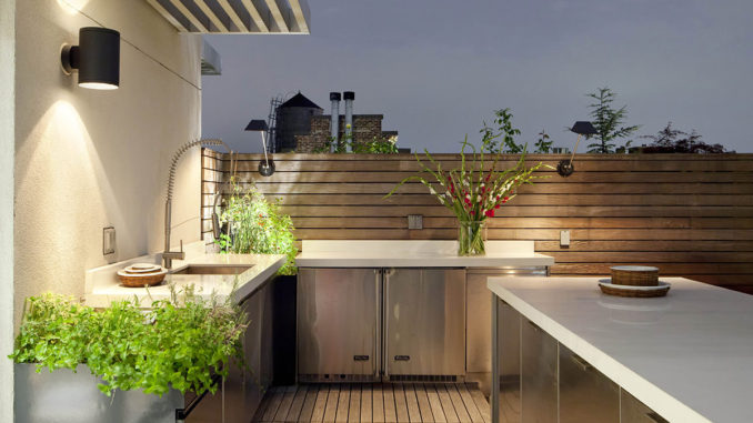 Rooftop Garden Escape-WE Design-New York-USA10