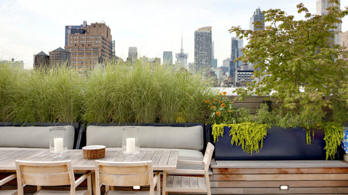 Rooftop Garden Escape-WE Design-New York-USA3