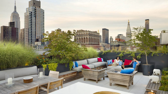 Rooftop Garden Escape-WE Design-New York-USA4