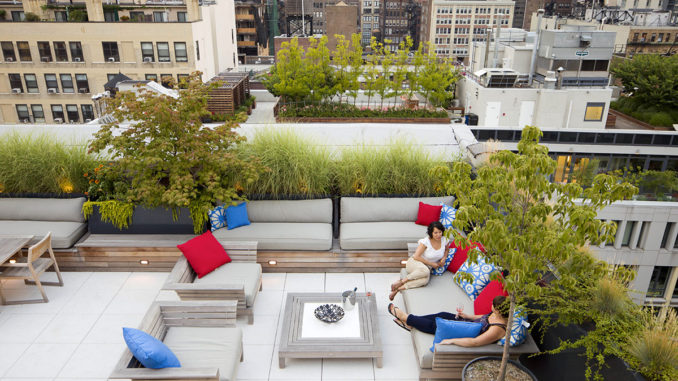 Rooftop Garden Escape-WE Design-New York-USA5