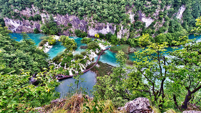 Plitvice-National-Park-