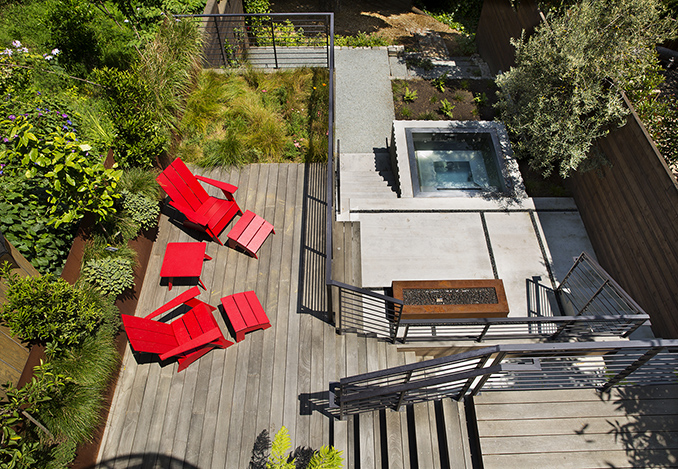 Arterra Landscape Architects, Landscaping Materials San Mateo