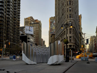 Flatiron Reflection by Future Expansion unveiled