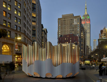 Flatiron Reflection by Future Expansion unveiled