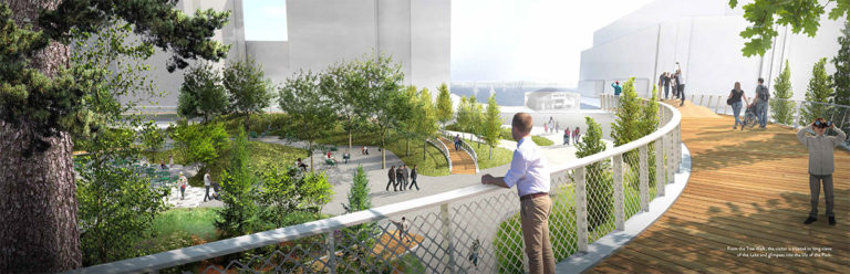 10 Designs released for York Street Park & Rees Street Park design ...