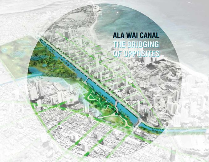 Ala Wai Canal